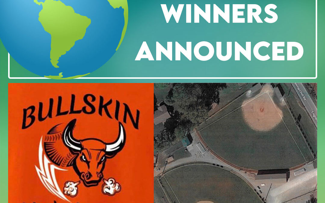 Bullskin Township Little League Field Project wins $10,000 Green Gift