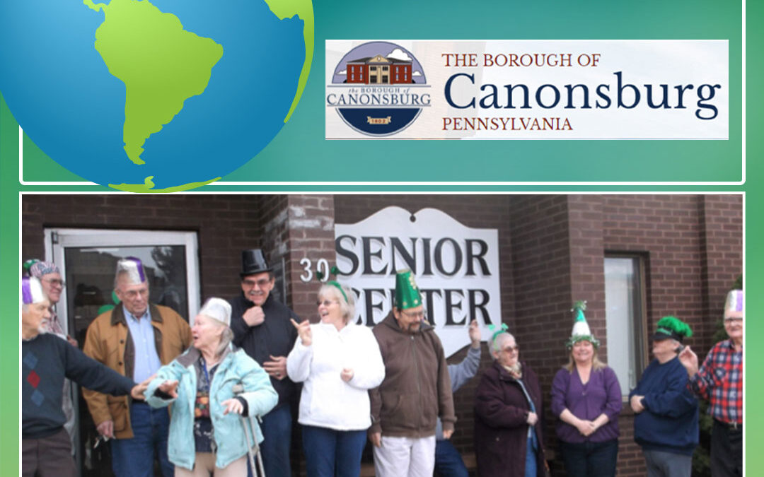 Canonsburg Senior Center Pavilion wins $10,000 Green Gift