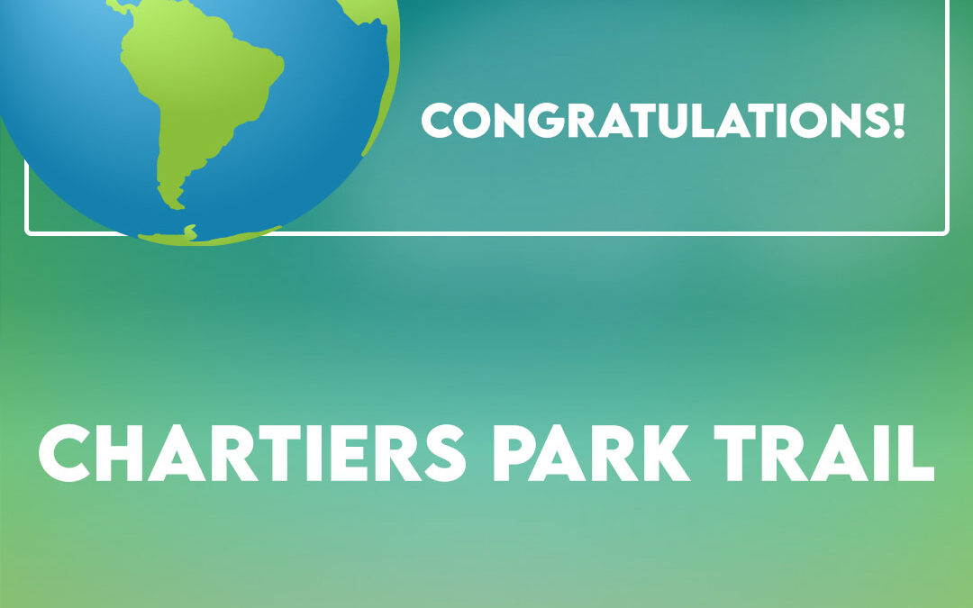 Chartiers Park Improvements, Fitness Trail Project (Bridgeville) wins $5,000 Green Gift