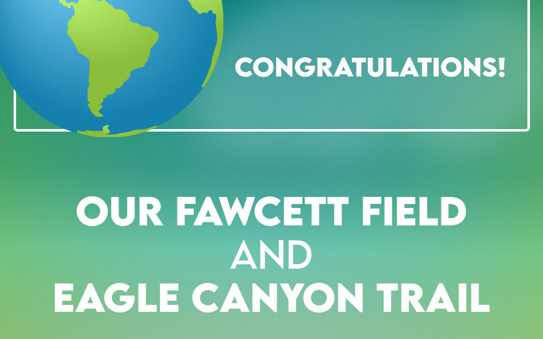Shaler Fawcett Fields and Eagle Canyon Trail Project wins $5,000 Green Gift