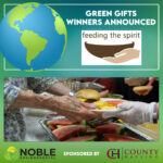Feeding the Spirit wins $10,000 Green Gift