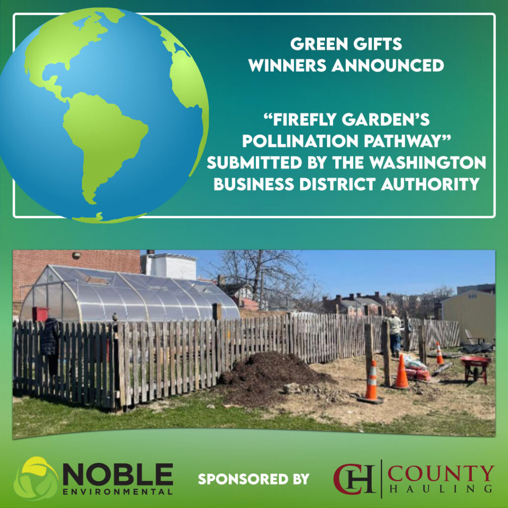 Firefly Garden Pathway, Washington, Pa wins $10,000 Green Gift