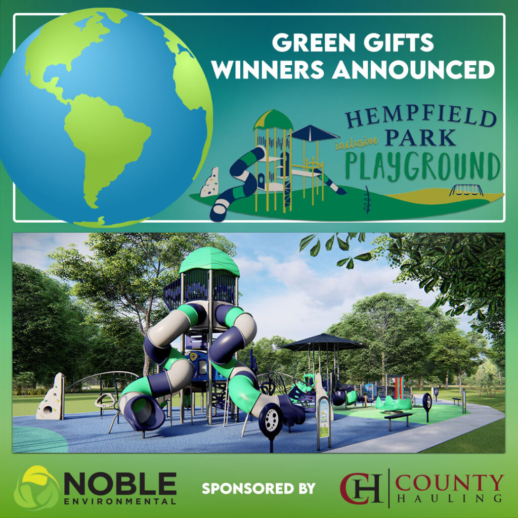 Hempfield Township Inclusive Playground wins $25,000 Green Gift