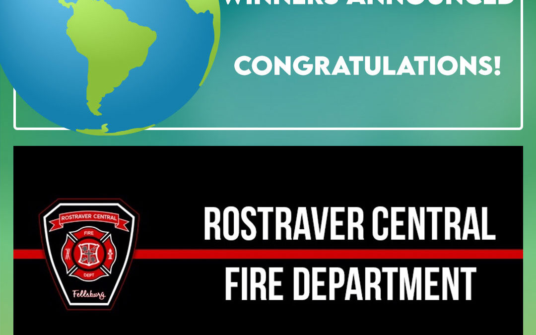 Rostraver Central Volunteer Fire Department Roof Project wins $10,000 Green Gift